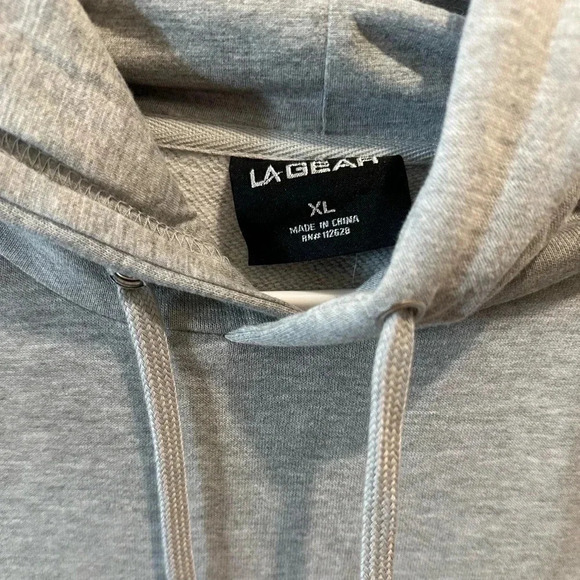 LA Gear Hoodie Women’s Hoodie Sweater - Picture 5 of 6